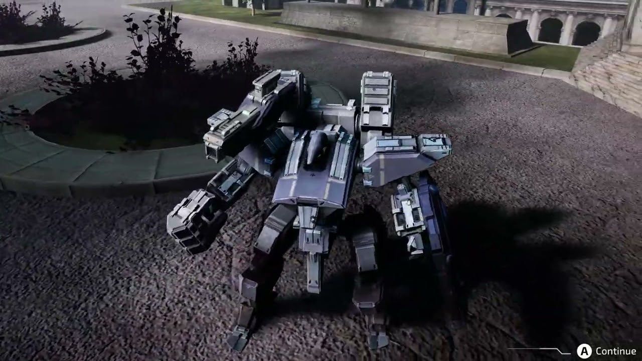 One man army Front mission 3