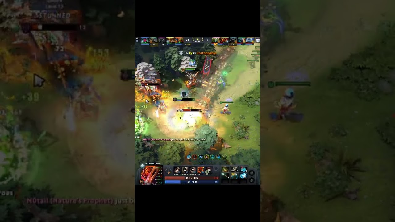 OG.ana Show PSG.LGD Ame How To Play Ember! [Dotalicious] Dota 2