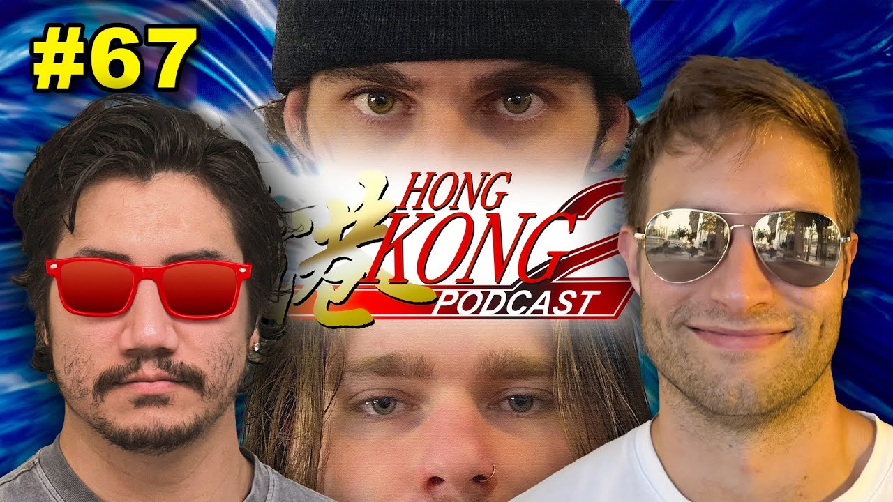 Подкаст Hong Kong 2 EP 67 - Six Seven (feat. Joseph)