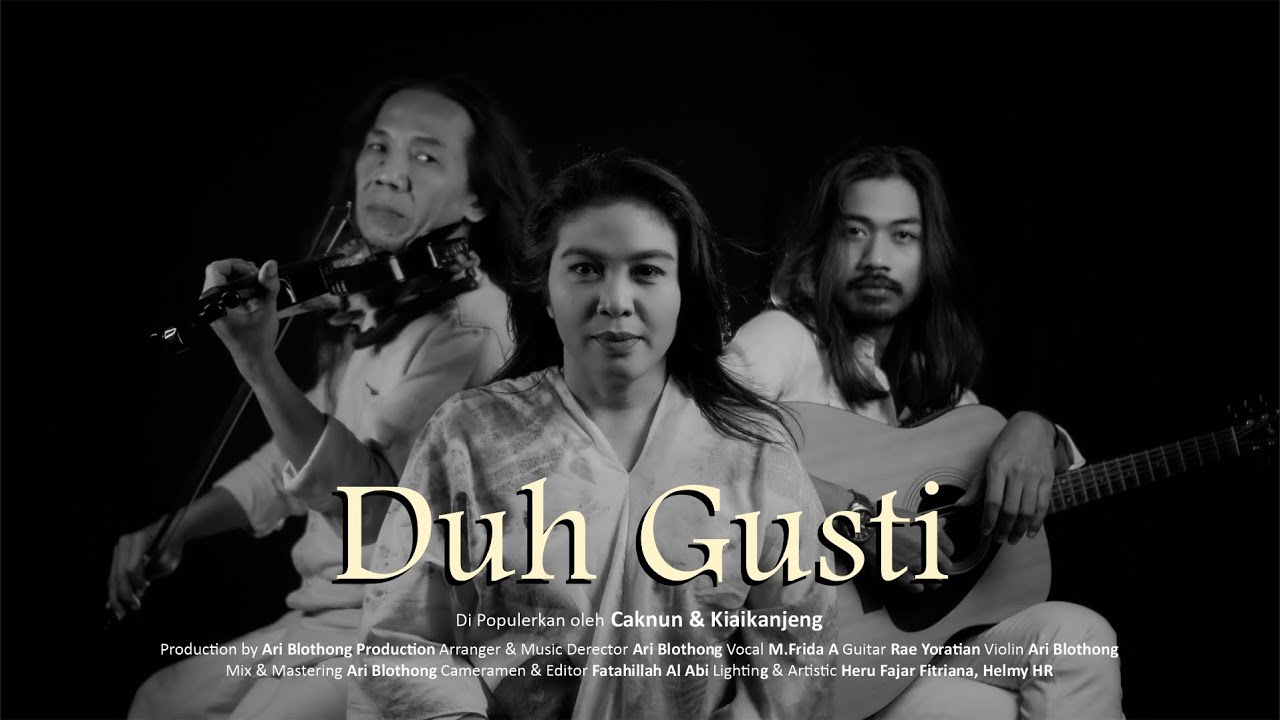 Duh Gusti - Marinda Frida ft. Ariblothong & Rae Yoratian
