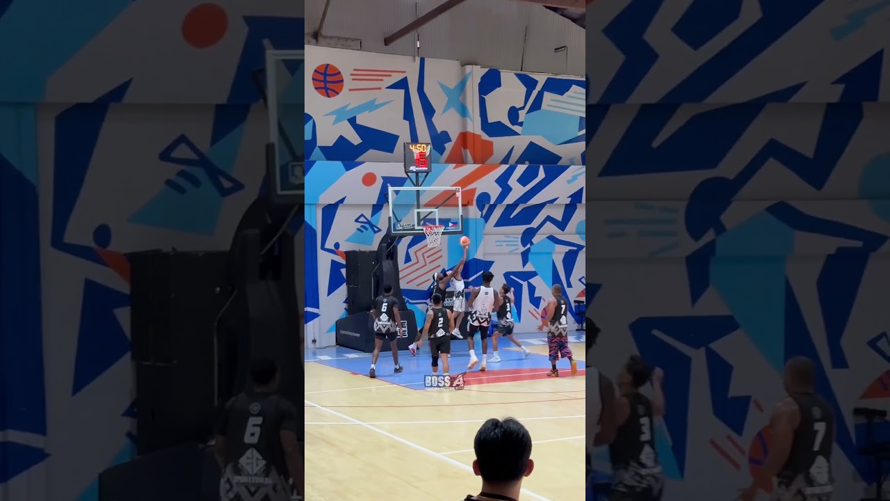 SMALL BUT TERRIBLE 💪🔥| Philippine Sports Media Vloggers #Psmv #basketball #fypシ゚viralシ