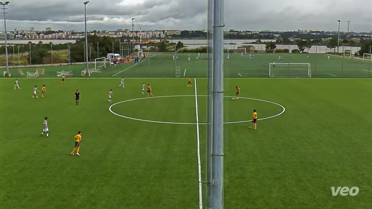 Torneio Carnaval Benfica Campus Sl Benfica vs Estrela Amadora Jomi 61 