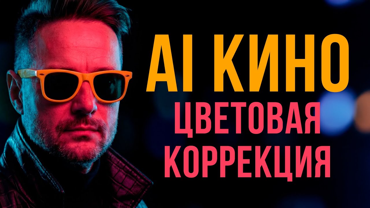 🔴 Генерируйте «дорогой» 🌈 КИНОШНЫЙ ЦВЕТ в вашем ⚡️AI ВИДЕО и выделяйтесь среди миллионов AI видео