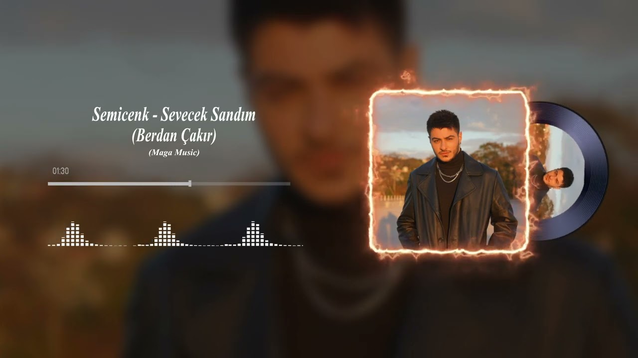 Semicenk - Sevecek Sandım (@Berdan Çakır Remix)
