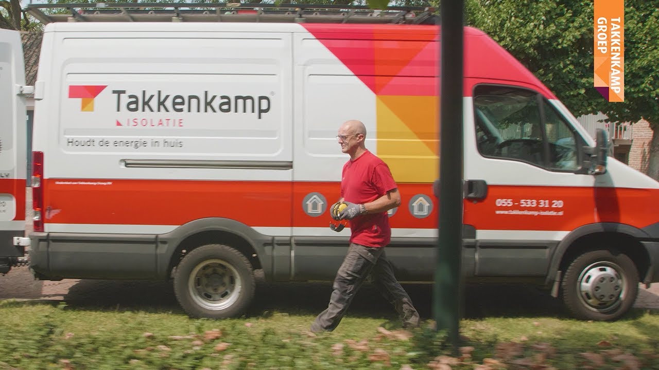 Welkom bij Takkenkamp Isolatie - bedrijfsfilm