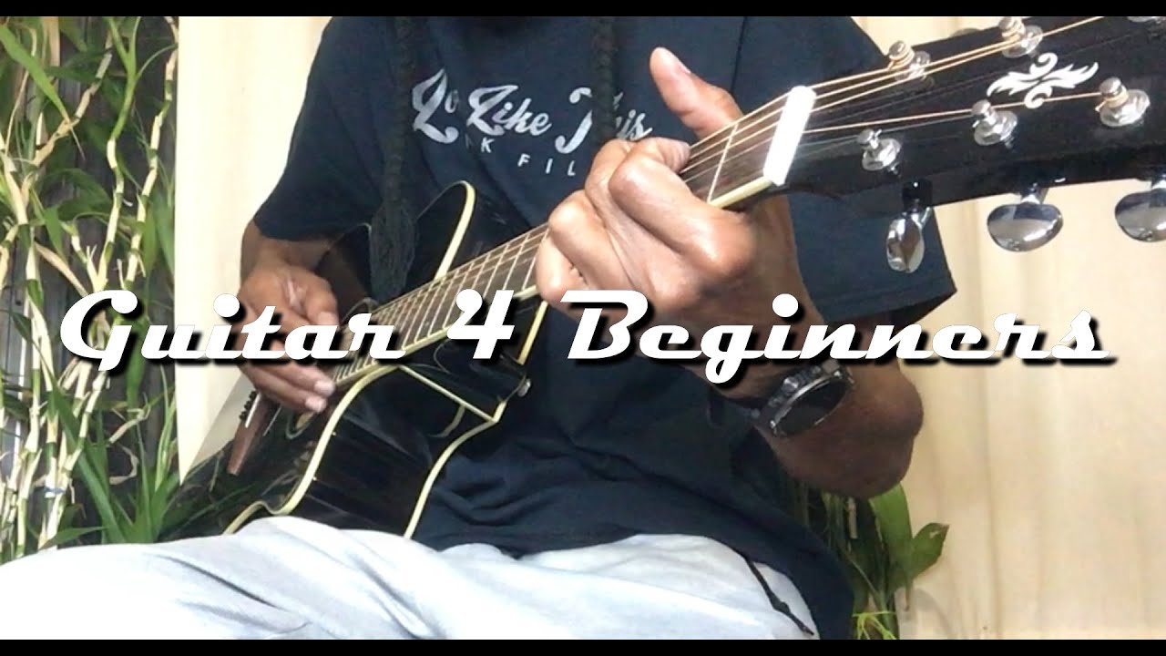 GUITAR 4 BEGINNERS Practicing G C D A minor Chords #beginner #guitarpractice #4beginners #playing