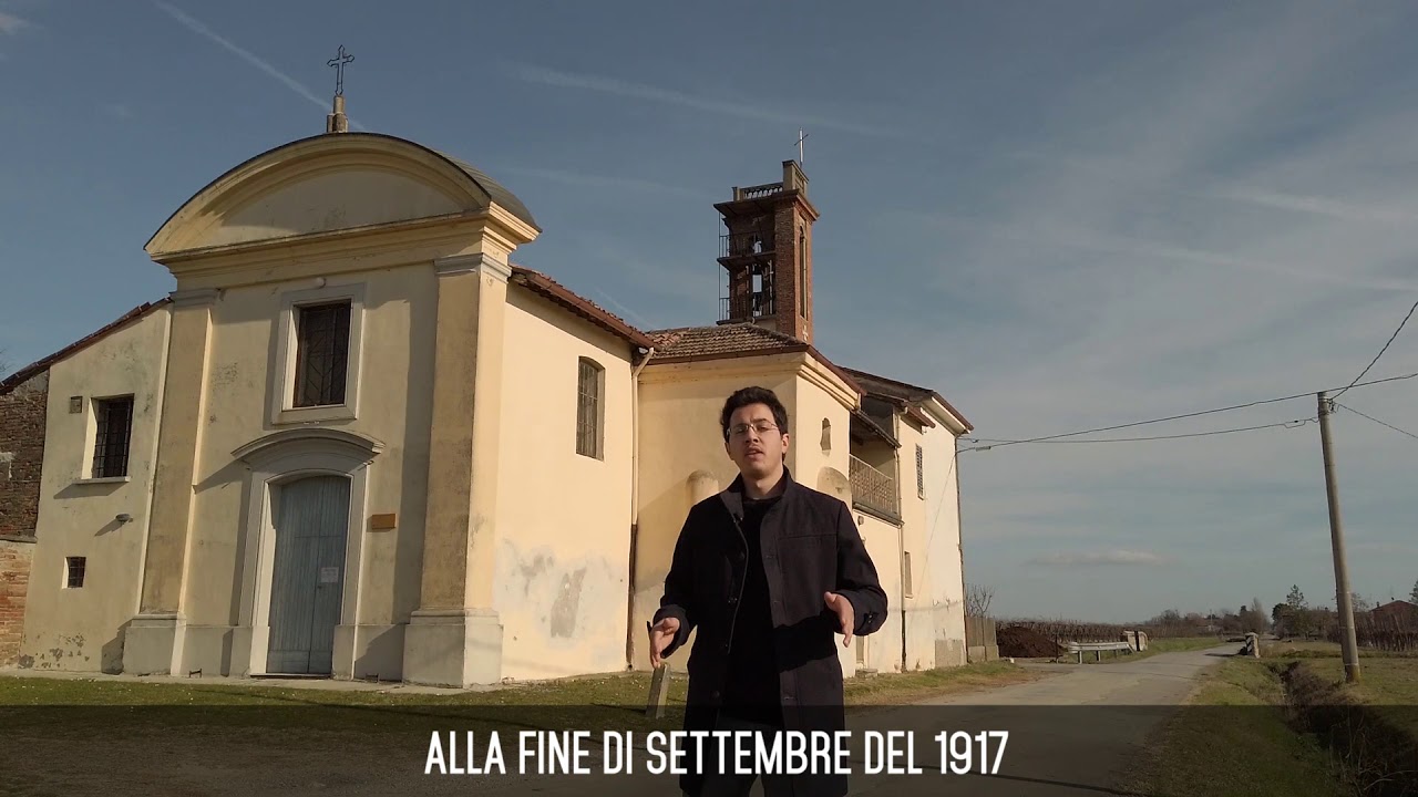 Faenza in un Minuto - L'Aeroporto Scomparso