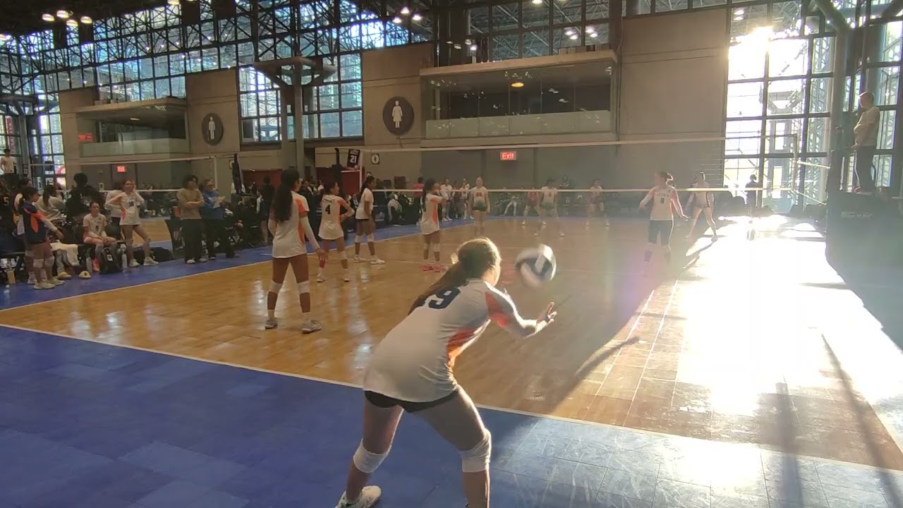 TriCounty Attack 13U Blue vs. CJVA 13 Ruby - Set I (18-25) (02.08.2026)