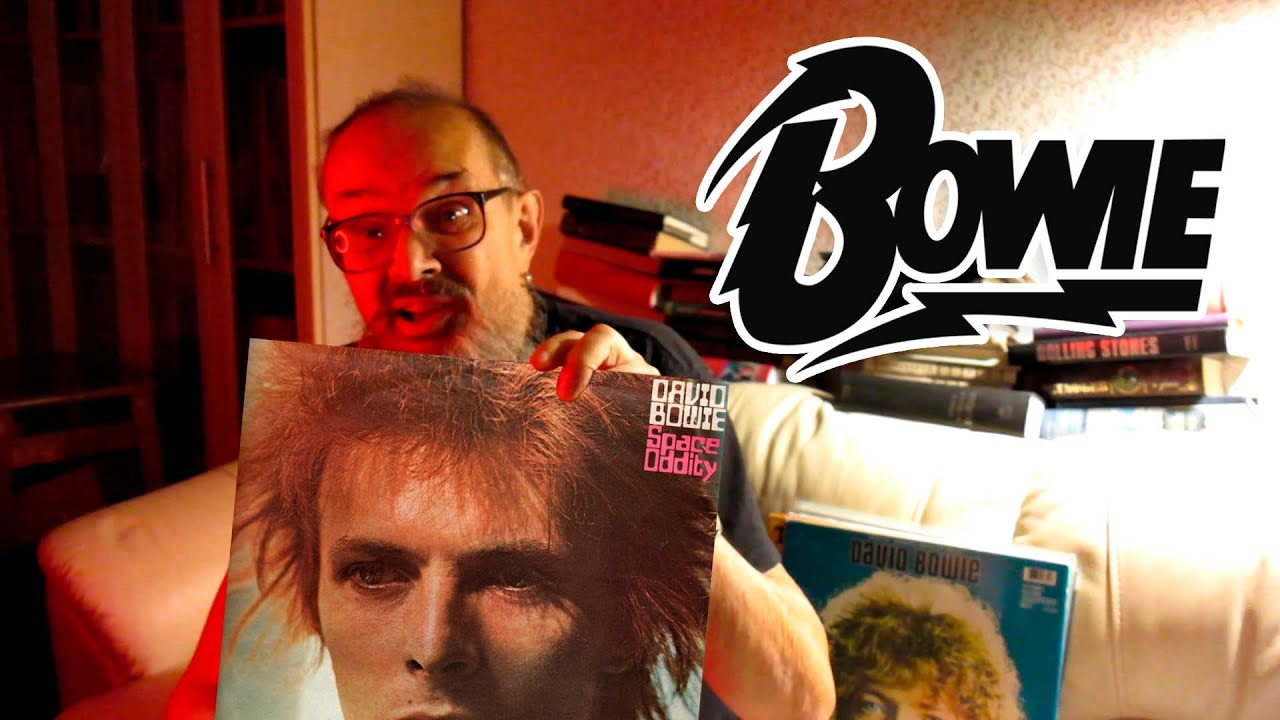 Алексей Рыбин про David Bowie - Space Oddity - 1969