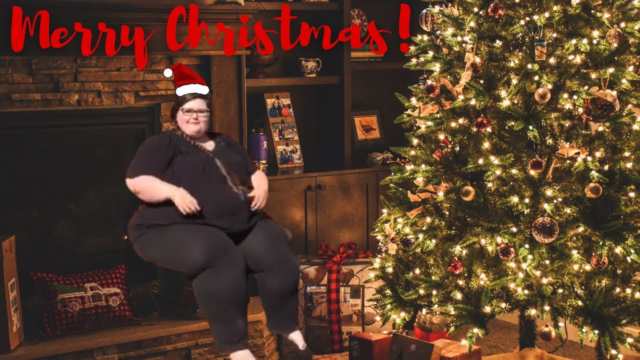 Celebrate Christmas with Amberlynn Reid