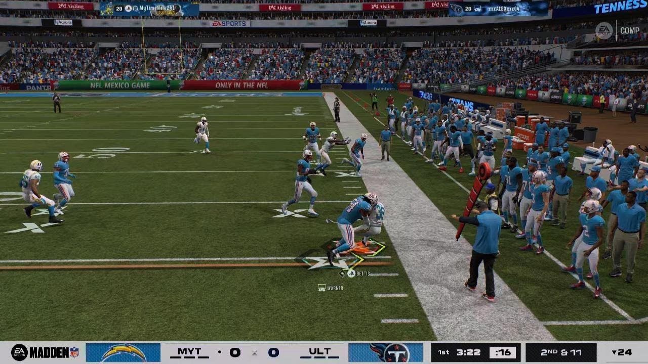 Madden 26 - Push to top 100 MUT Ranked