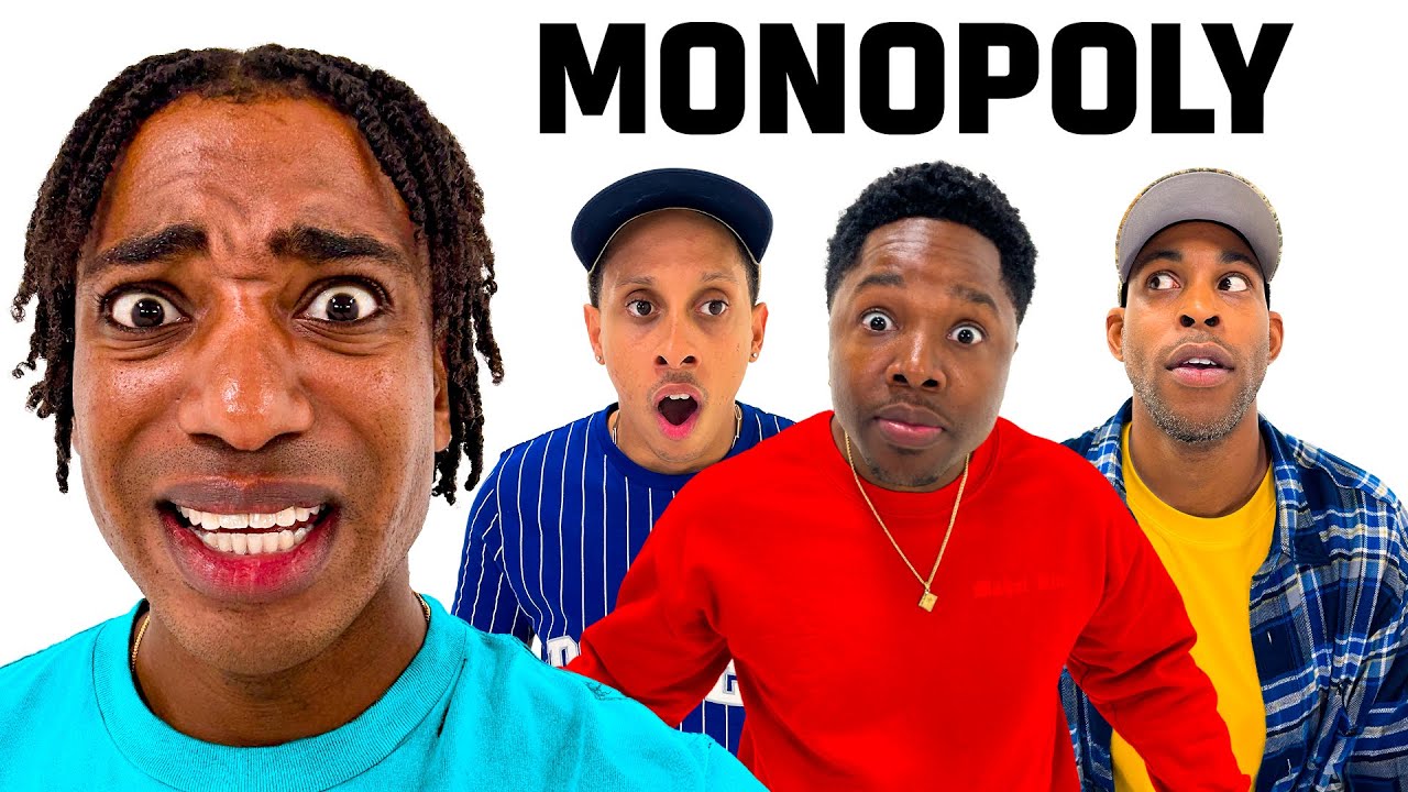 I Bought Monopoly