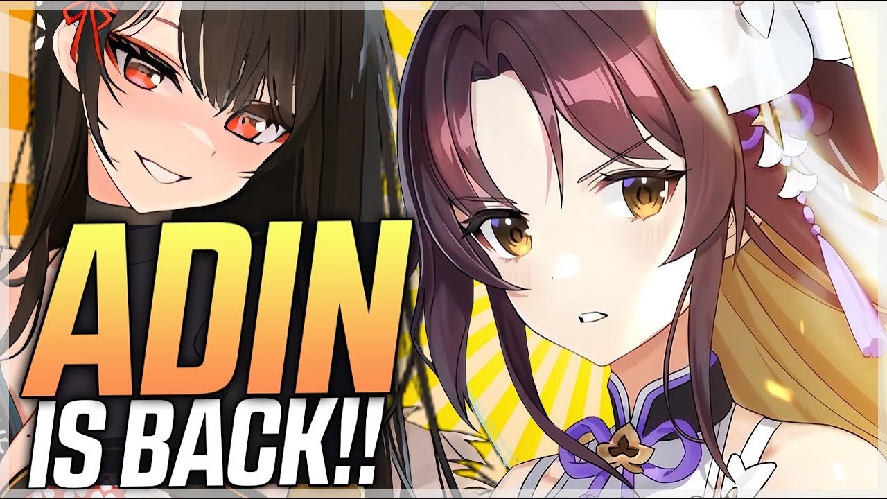 I BRING SAVIOR ADIN BACK TO COMBO WITH SETSUKA (GUILDWAR BATTLE) - Epic Seven