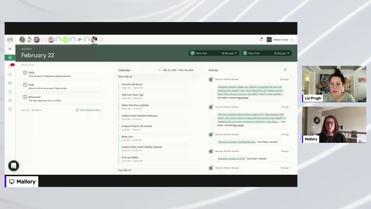 Base Live: Streamlining every input in a workflow built for you.