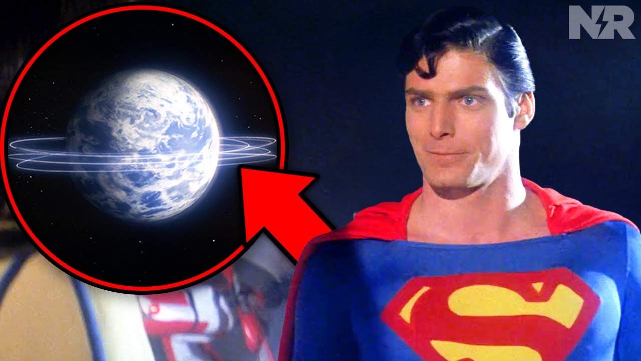 SUPERMAN (1978) BREAKDOWN! Details You Never Spotted & How It Was Made!