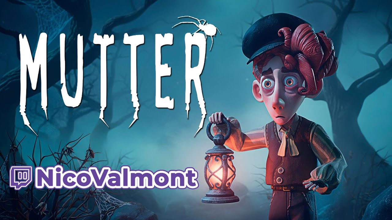 Allo MAMAN bobo ! Découvert MUTTER démo