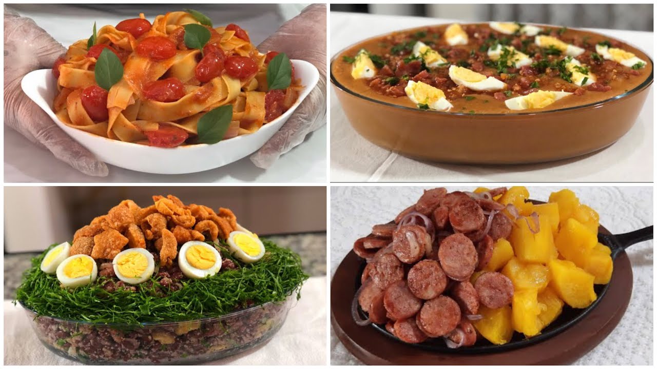 04 RECEITAS INCRÍVEIS PARA CARDÁPIO DO SEU RESTAURANTE