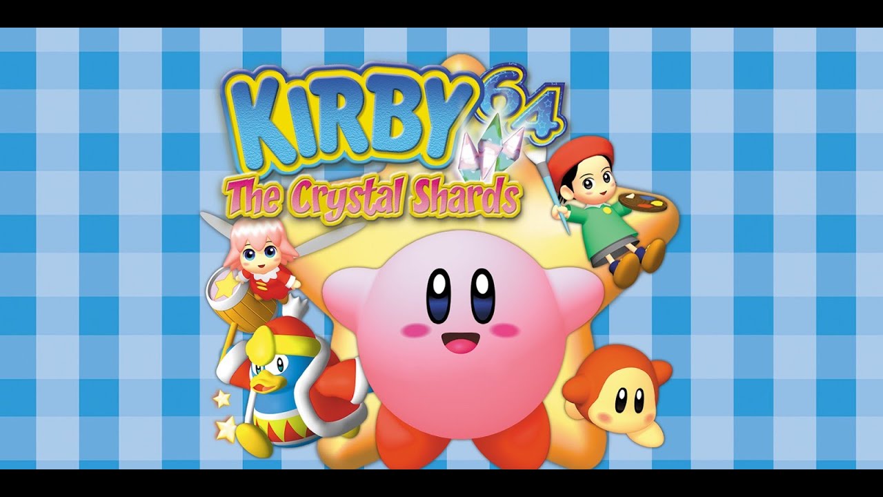 Kirby 64 Any% Speedruns (Goal: Sub 1:10)