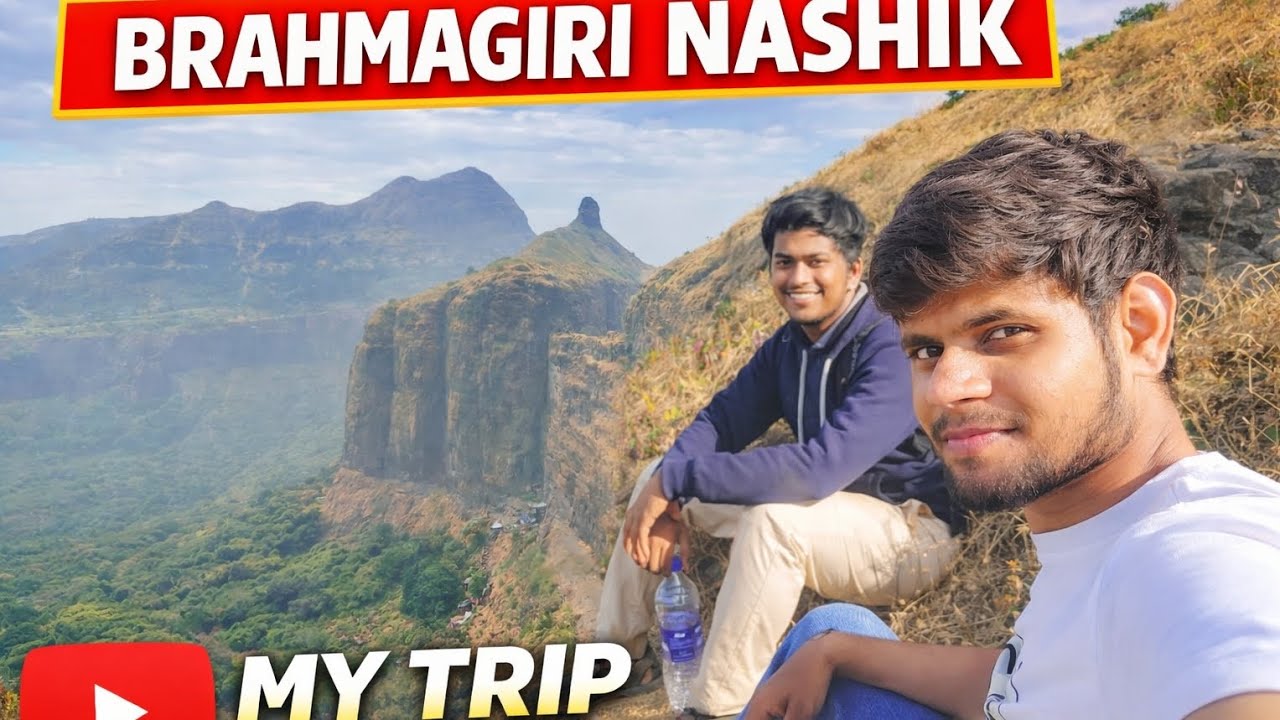 Pune to Nashik with MSRTC📍🌿
