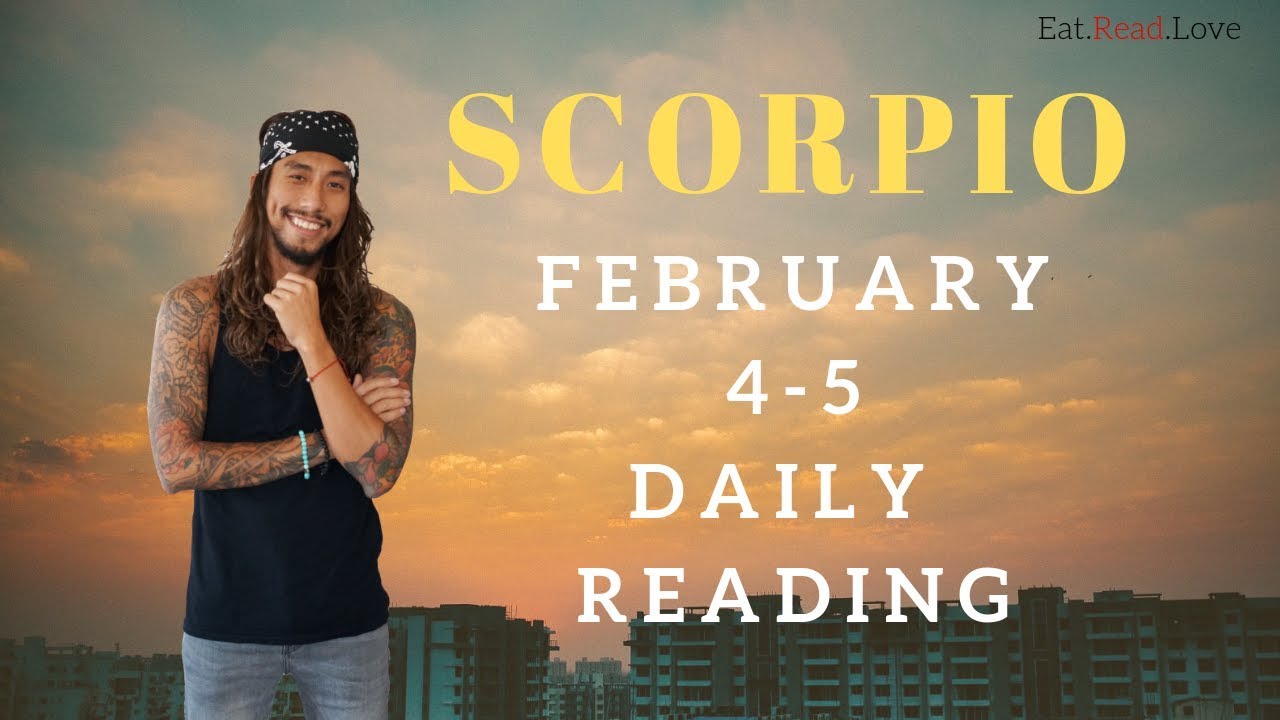 SCORPIO SOULMATE 