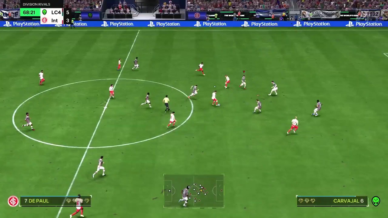 FC24 | Gameplay