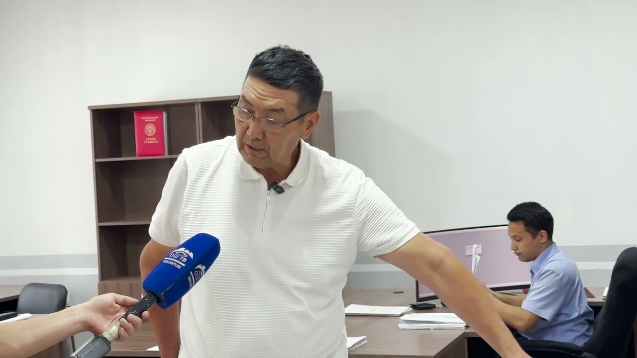 Ошто ХБК районуна заманбап жаңы парк курулуп жатат!
