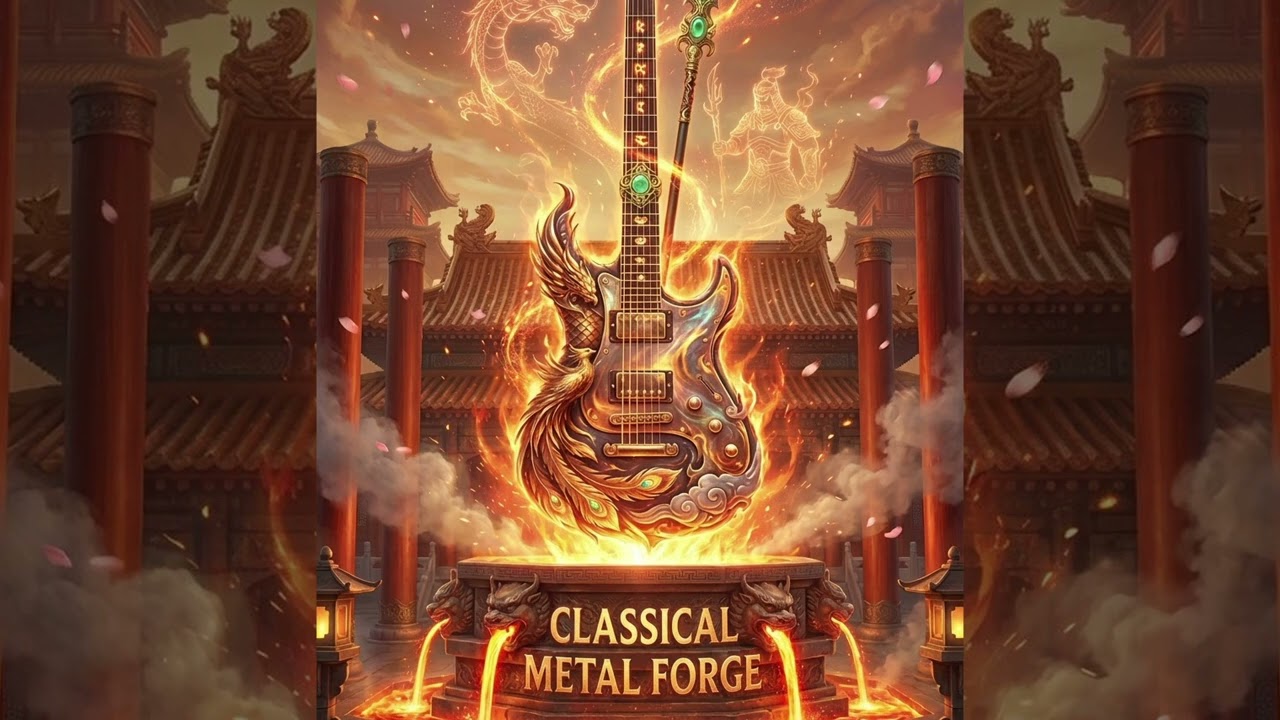 The Celestial Smithy Overture MV