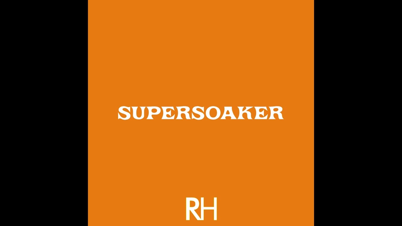 Richard Henry - Supersoaker (Audio)