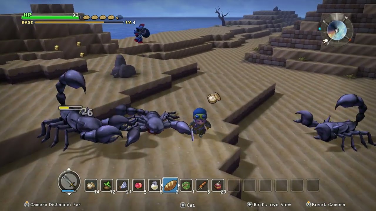 Dragon Quest Builders - #9