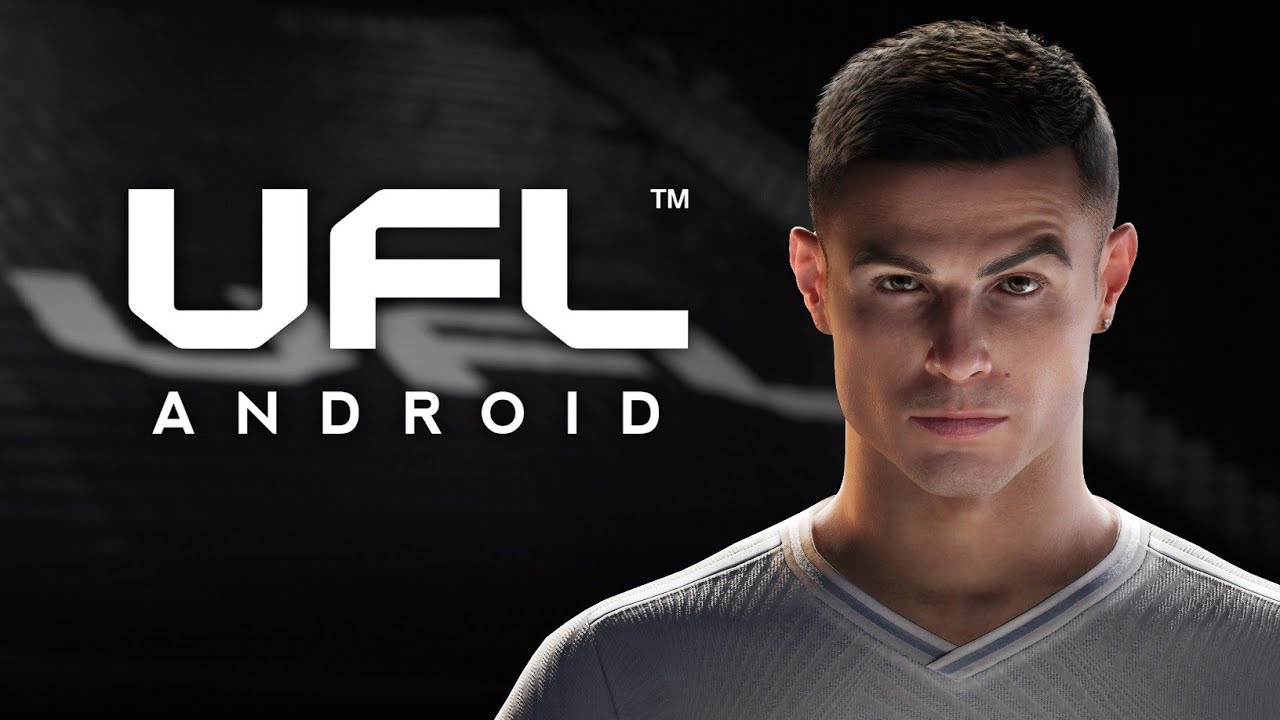 UFL Android Beta Version Gameplay