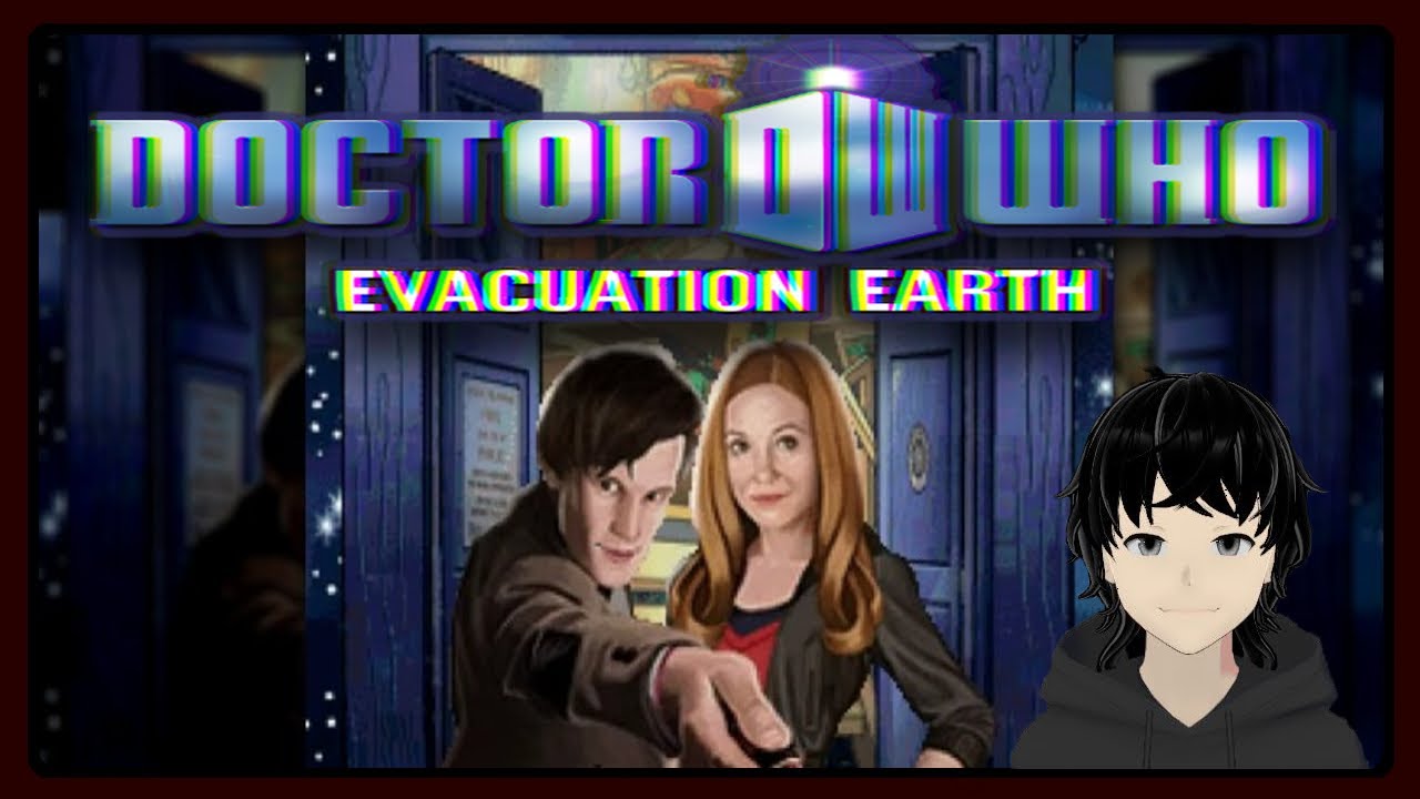 Doctor Who For Nintendo DS | Evacuation Earth Is Quite Nice