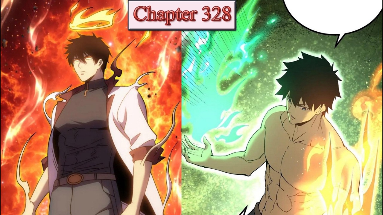 Logging 10000 Years into the Future Chapter 328 English Sub