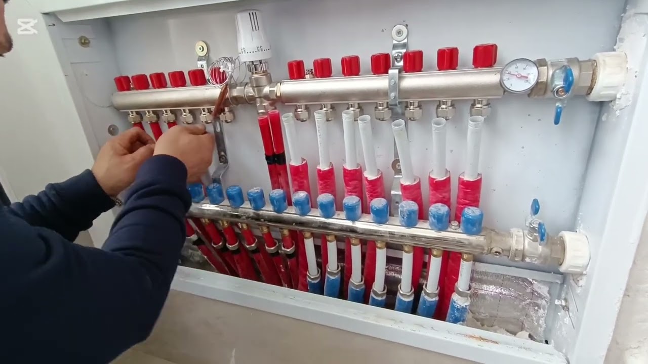 Kalektorun düzgün yığılma qaydası.