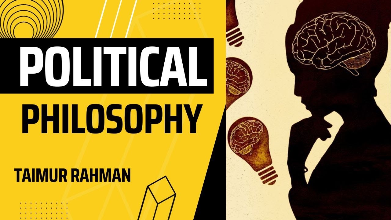 1. Intro to Western Political Philosophy