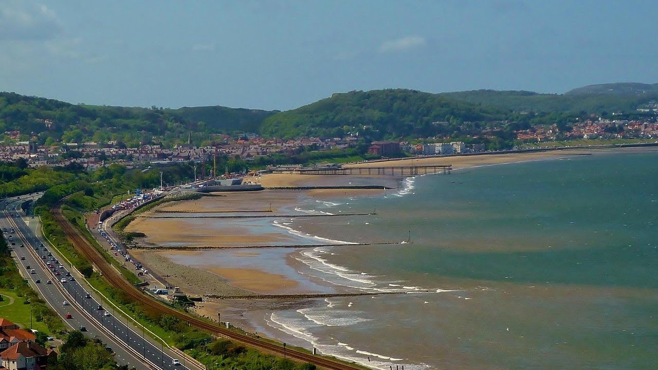 Colwyn Bay Today update - after the storm