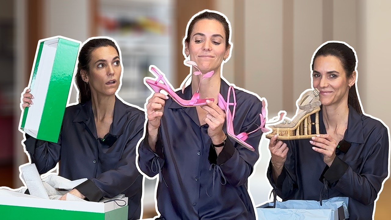 LE SCARPE PIÚ PAZZE CHE HO COMPRATO