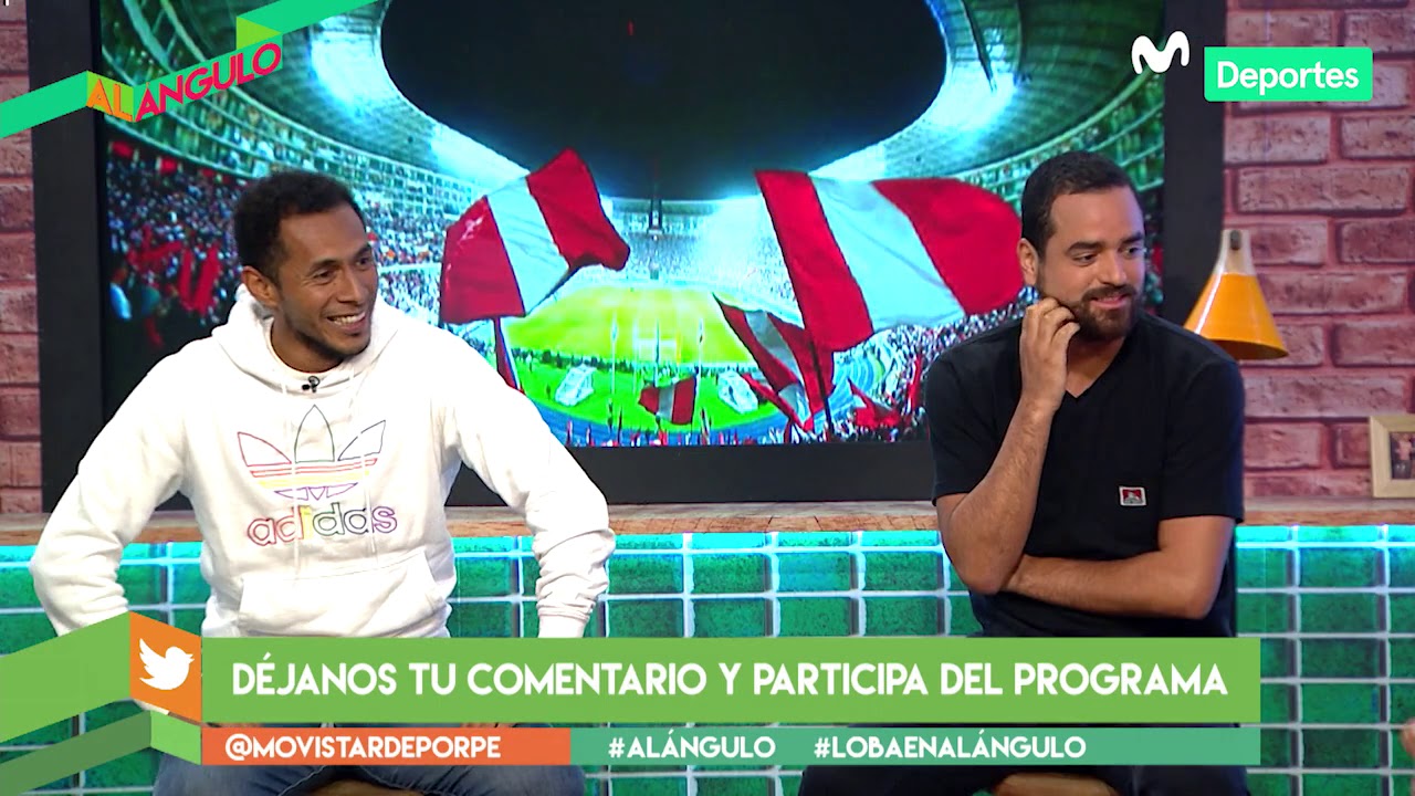 Al &Aacute;ngulo: Carlos Lobat&oacute;n y las an&eacute;cdotas de #Al&Aacute;ngulovsMedallistas