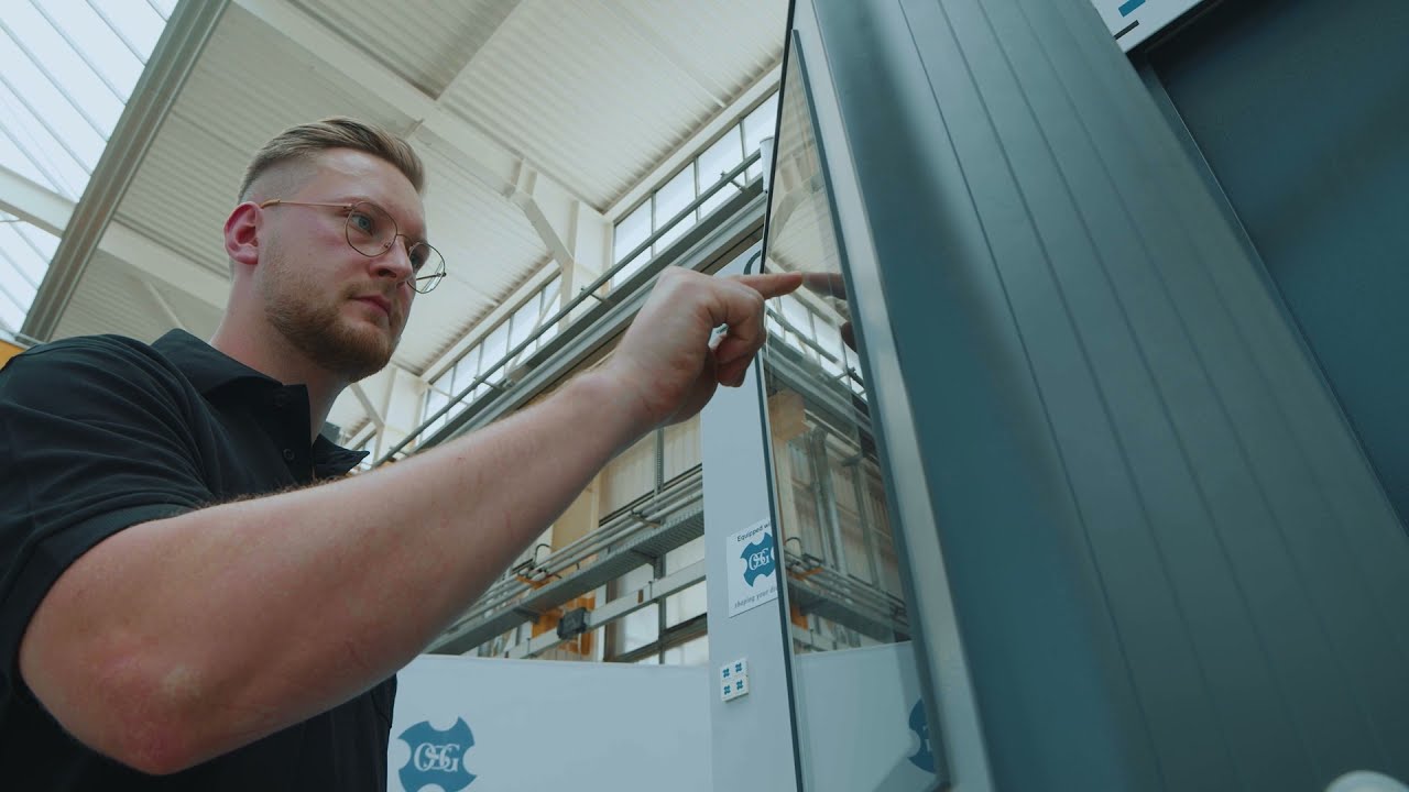 OSG EX-CELL-O GmbH Kaltwalztechnologie