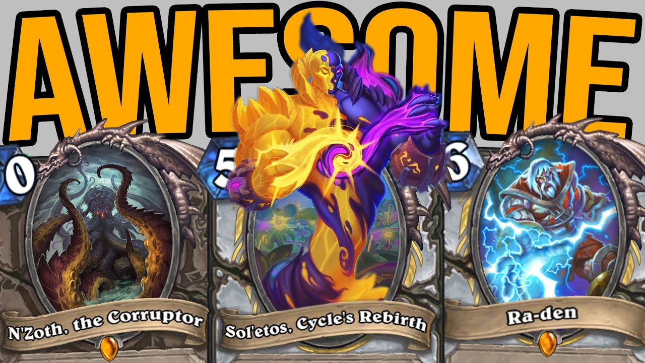 Reach Equilibrium Is Big Priest But Cooler