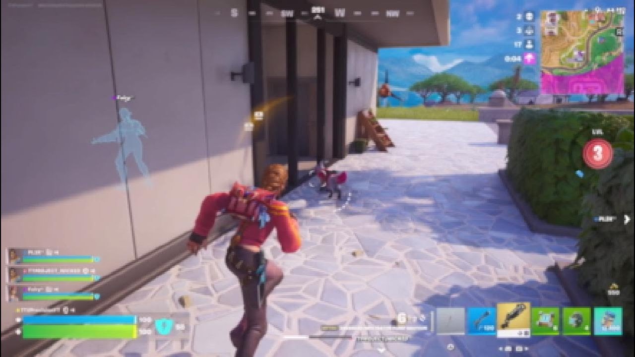 Fortnite Blitz