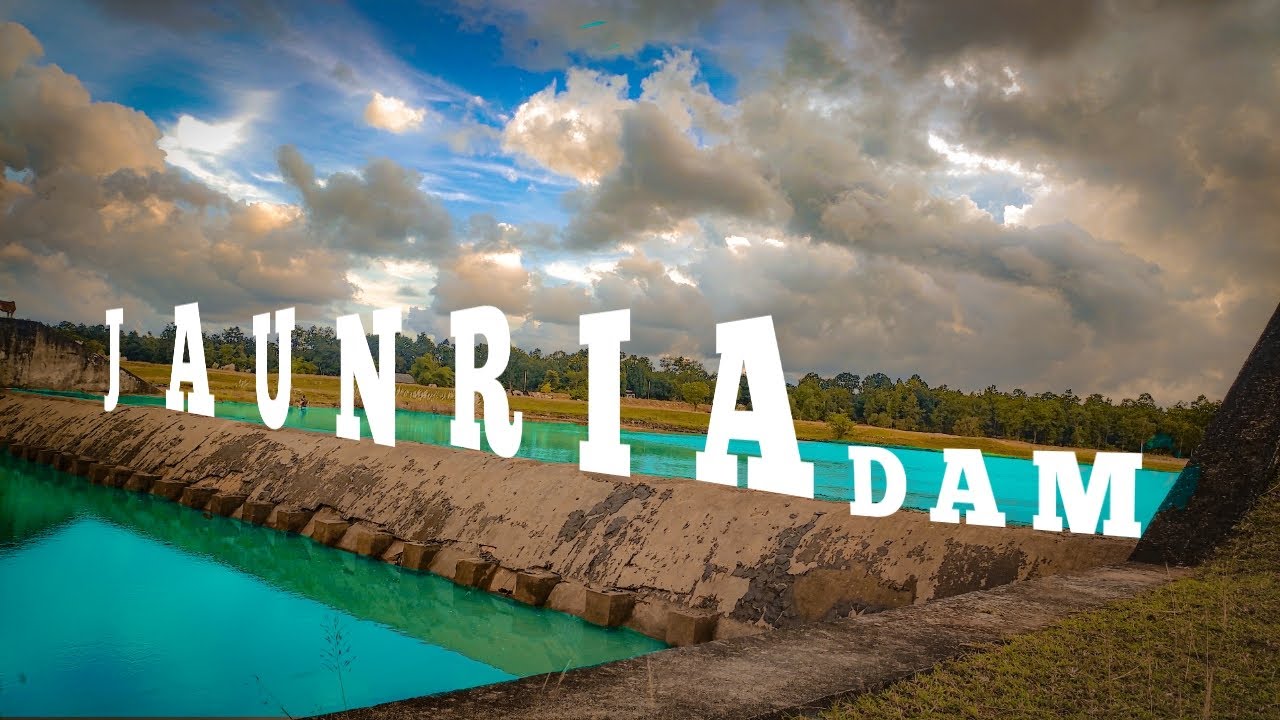 Jaunria Dam || Mini water project || my first vlog #1 || Odisha || Keonjhar || Harichandanpur