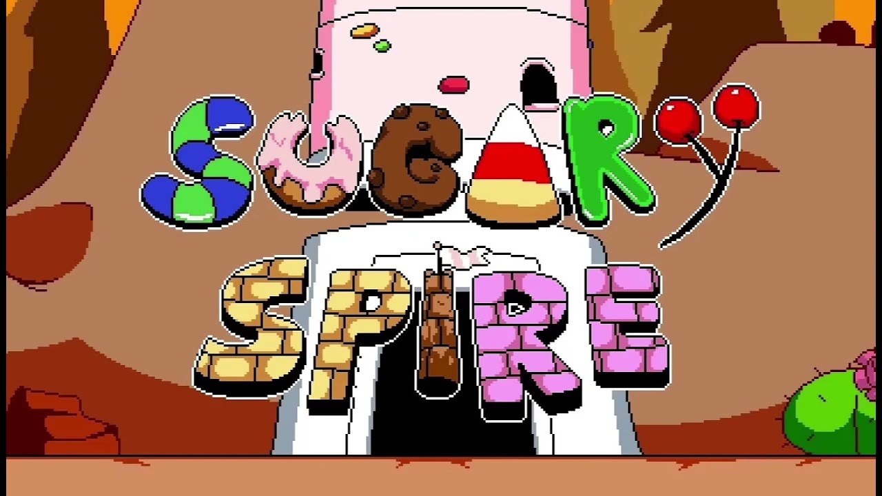 Sugary Spire OST-Lost Chocolate (slowed+reverb)