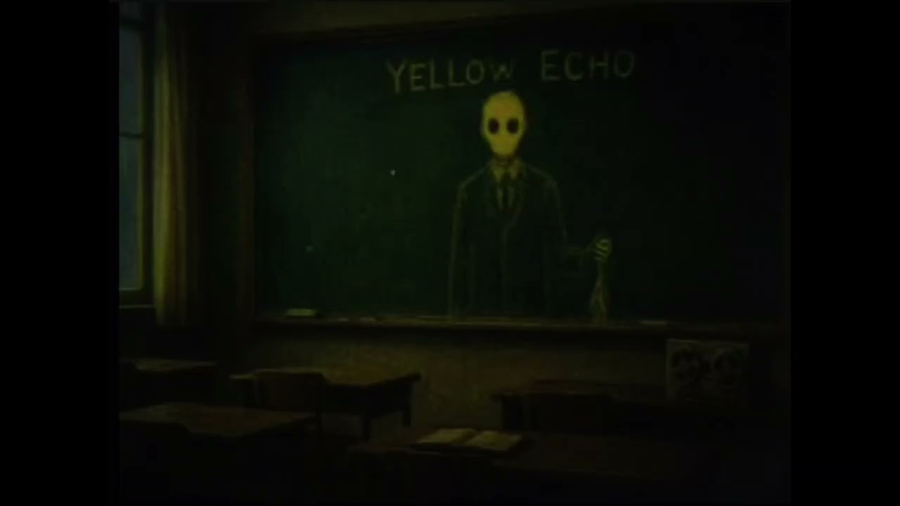 Yellow Echo 