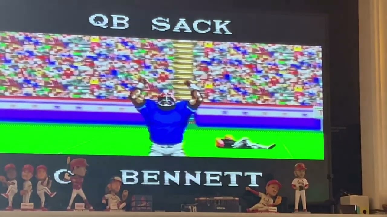 Tecmo Super Bowl-Super Nintendo-top 5 teams 