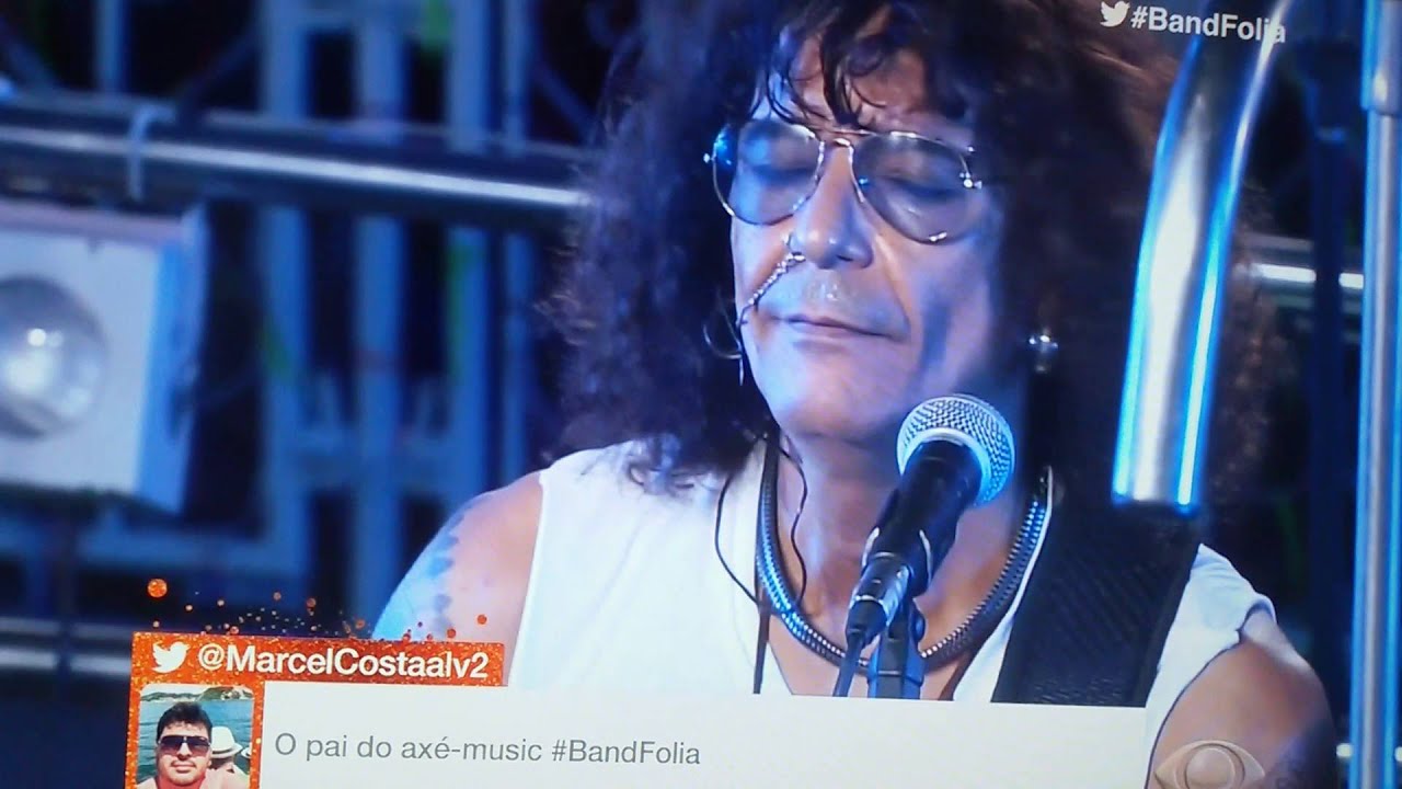 Luiz Caldas - Sultans Of Swing (Dire Straits) -  Carnaval de Salvador  2016