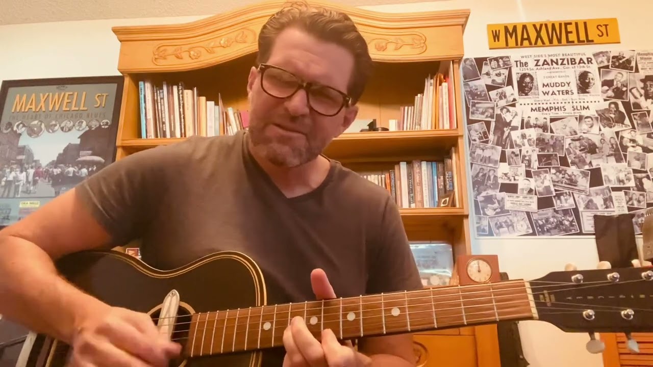 Big Town Playboy - Johnny Jones / Chicago Blues