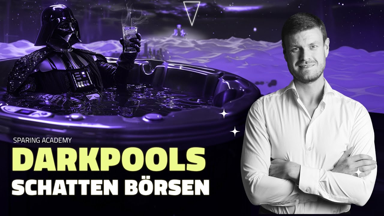 Dark Pool Trading Erkl&auml;rung ⚡️ Wie funktionieren die Schattenb&ouml;rsen?