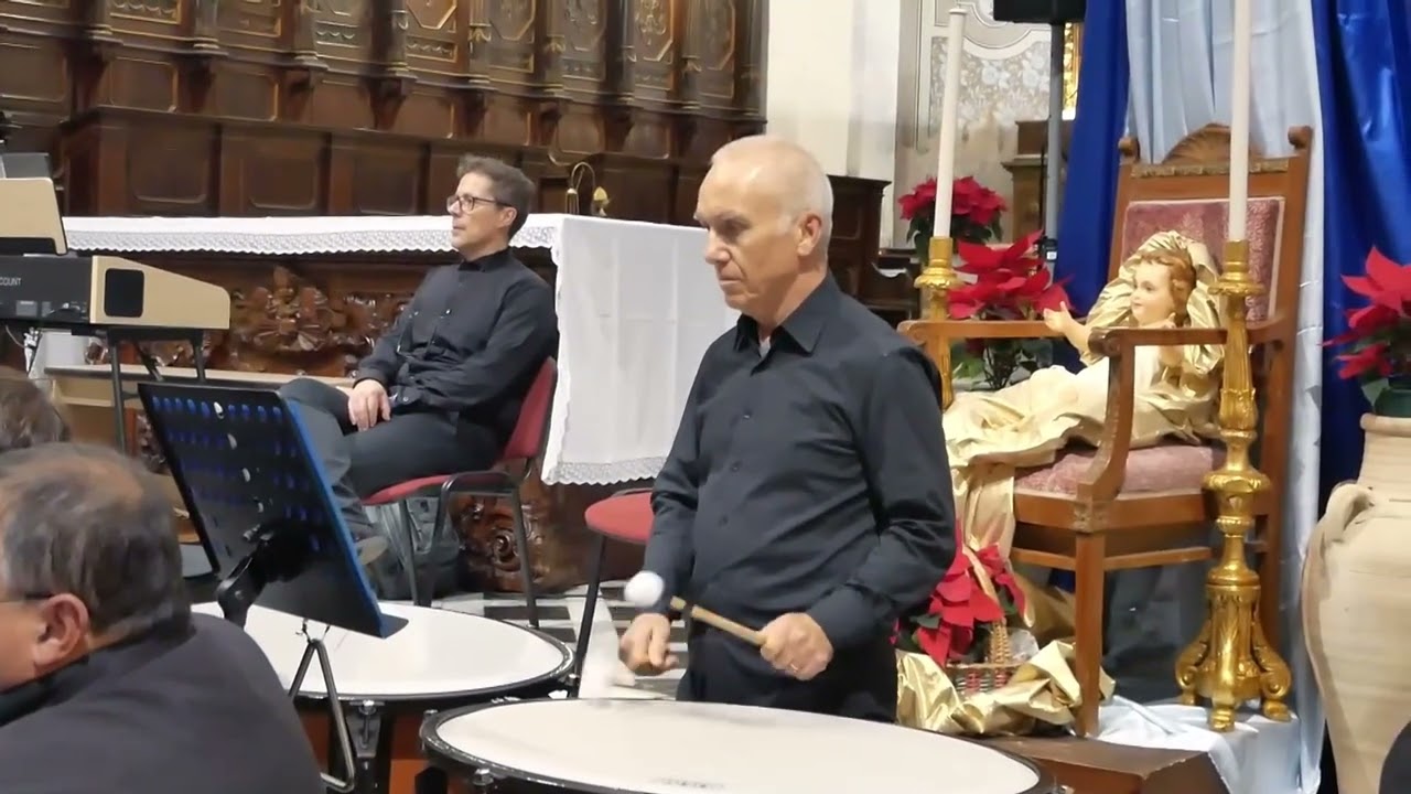 Gladiator – Concerto di Natale 2025: 10 anni di emozioni | 3 Gennaio-Chiesa San Giovanni Evangelista