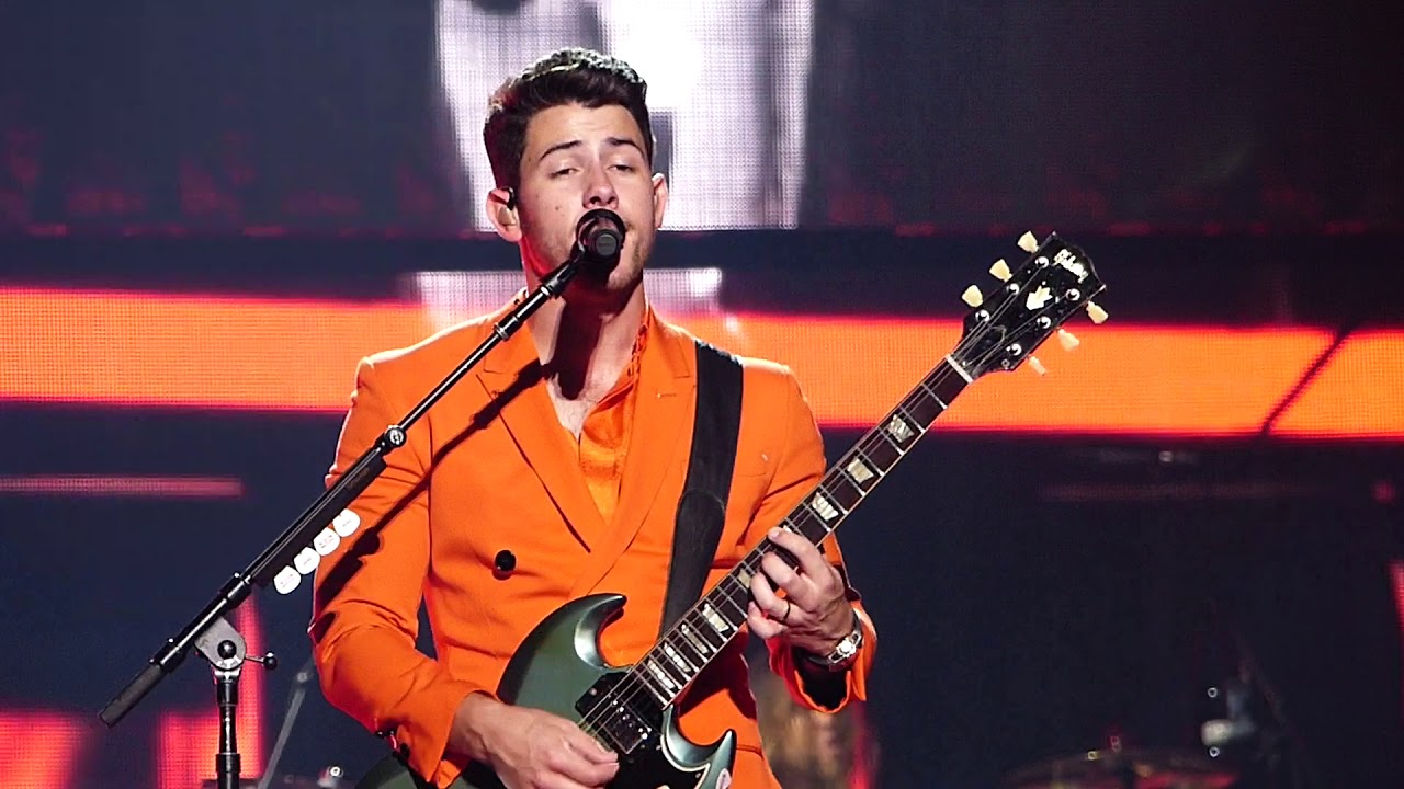 That's Just the Way We Roll - Jonas Brothers - Happiness Begins Tour - Boston, MA [8/17/2019]