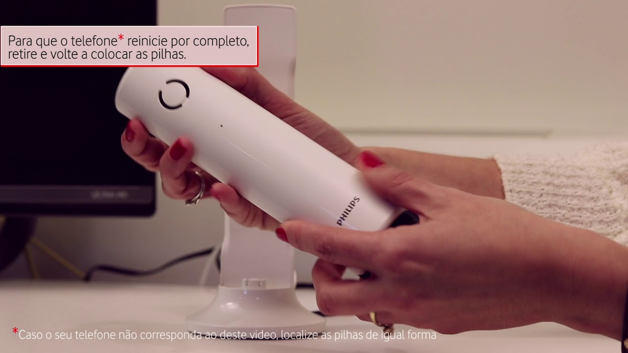 Tv Net Voz | Reiniciar Telefone | Smart Router